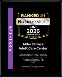 June 2026 Winner - Ranked #1 Business rate - assisted living facility
